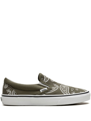 

Classic Slip-On "Peace Paisley" sneakers, Vans Classic Slip-On "Peace Paisley" sneakers