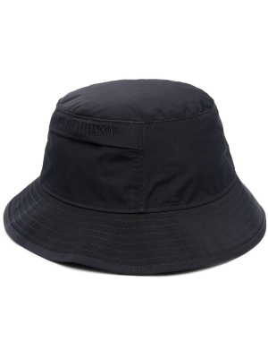 

Embroidered-logo bucket hat, C.P. Company Embroidered-logo bucket hat