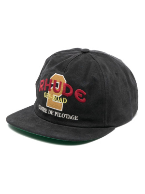 

Palms snapback cap, Rhude Palms snapback cap