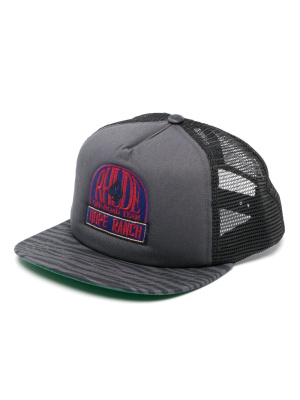 

Racing Champs trucker hat, Rhude Racing Champs trucker hat