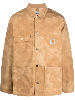 

Organic cotton shirt jacket, Carhartt WIP Organic cotton shirt jacket