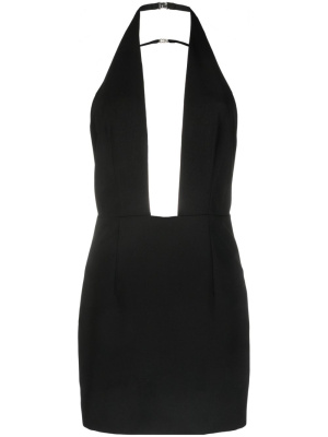 

Halterneck open-back minidress, Dsquared2 Halterneck open-back minidress
