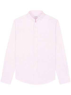 

Striped button-up shirt, Sporty & Rich Striped button-up shirt