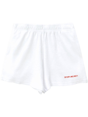 

Disco terry shorts, Sporty & Rich Disco terry shorts