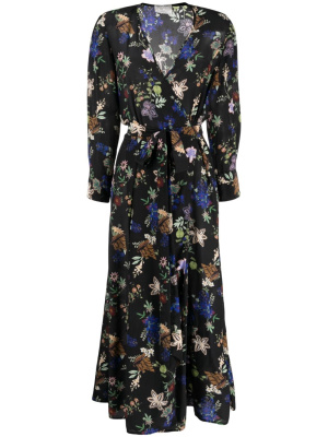 

Belle De Jour floral-print dress, Forte Forte Belle De Jour floral-print dress