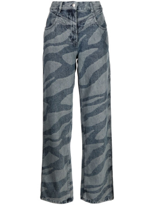 

Fancy high-rise straight jeans, IRO Fancy high-rise straight jeans