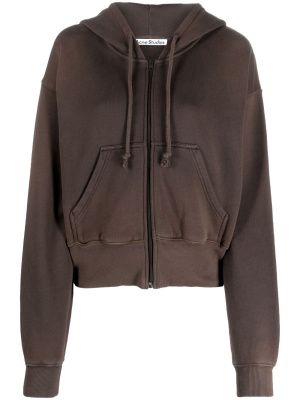 

Drop shoulders hooded jacket, Acne Studios Drop shoulders hooded jacket