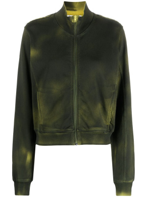 

Dyed resin coating cotton jacket, Acne Studios Dyed resin coating cotton jacket