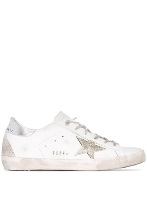 

Super-Star low-top sneakers, Golden Goose Super-Star low-top sneakers