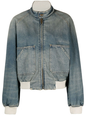 

Denim bomber jacket, Golden Goose Denim bomber jacket