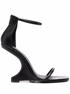 

Cantilever 11 sandals, Rick Owens Cantilever 11 sandals