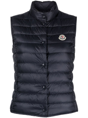 

Liane padded down gilet, Moncler Liane padded down gilet