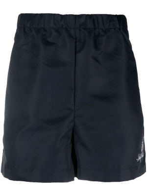 

Logo-print swim shorts, Sporty & Rich Logo-print swim shorts