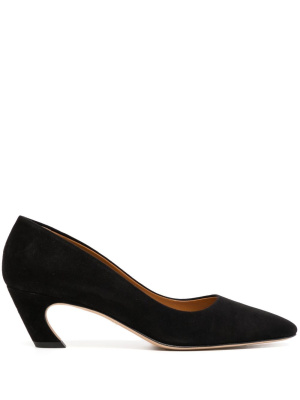 

Oli 90mm suede pumps, Chloé Oli 90mm suede pumps