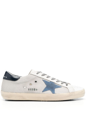 

Super-Star leather sneakers, Golden Goose Super-Star leather sneakers