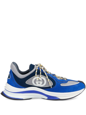 

Run chunky low-top sneakers, Gucci Run chunky low-top sneakers