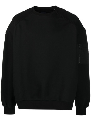 

Arm-pocket sweatshirt, Juun.J Arm-pocket sweatshirt