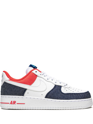 

Air Force 1 '07 LX "Usa Denim" sneakers, Nike Air Force 1 '07 LX "Usa Denim" sneakers