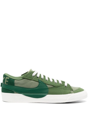 

Blazer Low 88 Jumbo panelled sneakers, Nike Blazer Low 88 Jumbo panelled sneakers