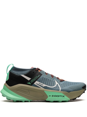 

ZoomX Zegama Trail "Light Slate/Grey/Glow Green/Bone/Black" sneakers, Nike ZoomX Zegama Trail "Light Slate/Grey/Glow Green/Bone/Black" sneakers