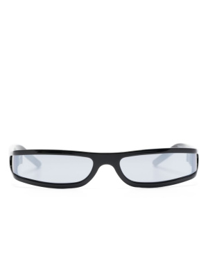 

Rectangle-frame tinted lenses sunglasses, Rick Owens Rectangle-frame tinted lenses sunglasses