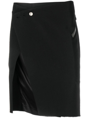 

Layered straight-leg trousers, Rick Owens Layered straight-leg trousers
