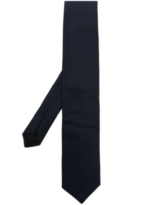 

Jacquard silk tie, Lanvin Jacquard silk tie