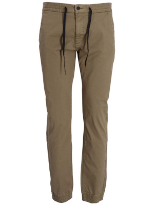 

Slim-cut drawstring trousers, HUGO Slim-cut drawstring trousers