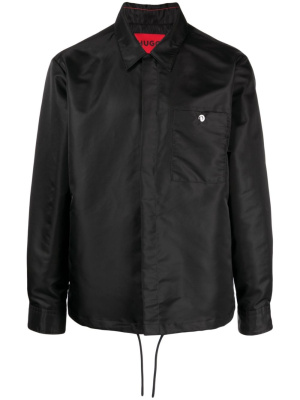 

Long-sleeve shirt jacket, HUGO Long-sleeve shirt jacket