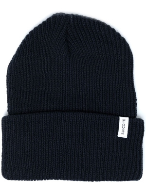 

Logo-patch detail beanie, Suicoke Logo-patch detail beanie