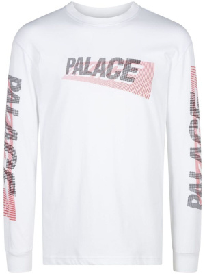 

3-P long-sleeve T-shirt, Palace 3-P long-sleeve T-shirt