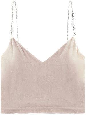 

T-Mefa sleeveless top, Diesel T-Mefa sleeveless top