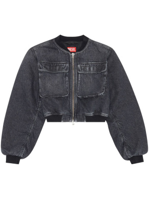 

De-Khlo-S cotton jacket, Diesel De-Khlo-S cotton jacket