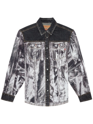 

C-Gilly-A long-sleeve shirt, Diesel C-Gilly-A long-sleeve shirt