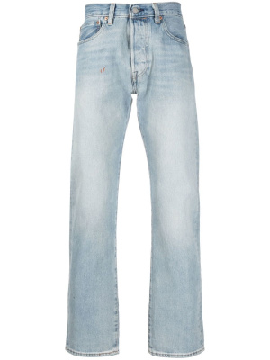 

Mid-rise straight-leg jeans, Levi's Mid-rise straight-leg jeans