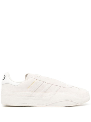 

Gazelle low-top tonal sneakers, Y-3 Gazelle low-top tonal sneakers