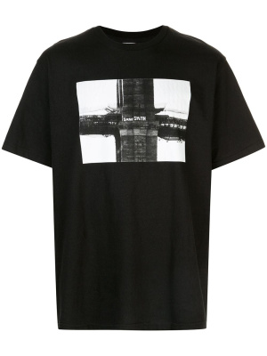 

Bridge print T-shirt, Supreme Bridge print T-shirt