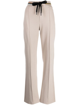 

Signature Stripe flared trousers, Paul Smith Signature Stripe flared trousers
