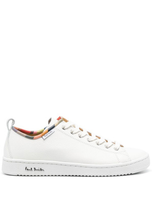 

Low-top leather sneakers, Paul Smith Low-top leather sneakers