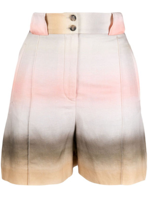 

Tie-dye shorts, Paul Smith Tie-dye shorts