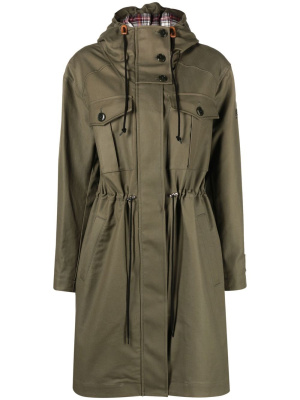 

Workwear hooded parka, Kenzo Workwear hooded parka