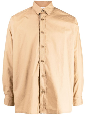 

Long-sleeve cotton shirt, BOSS Long-sleeve cotton shirt