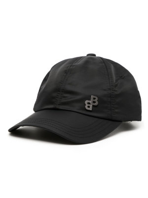 

Logo-plaque cap, BOSS Logo-plaque cap