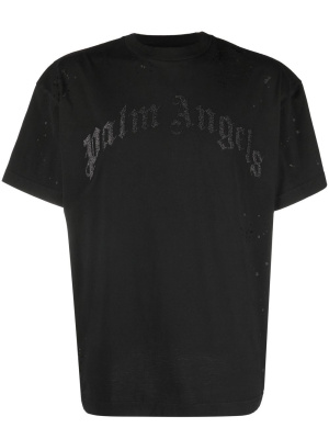 

Logo-print T-shirt, Palm Angels Logo-print T-shirt