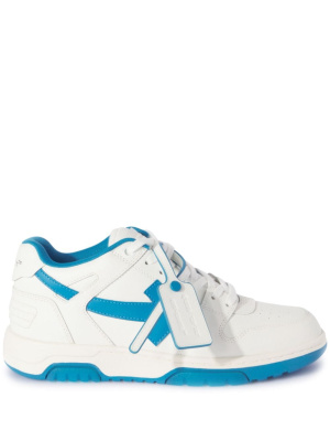 

Out Of Office leather sneakers, Off-White Out Of Office leather sneakers