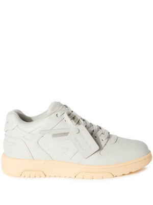 

Out Of Office leather sneakers, Off-White Out Of Office leather sneakers