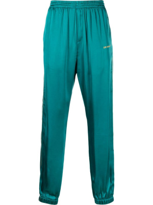 

Trim detail track pants, Off-White Trim detail track pants