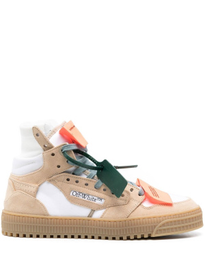 

3.0 Off Court high-top sneakers, Off-White 3.0 Off Court high-top sneakers