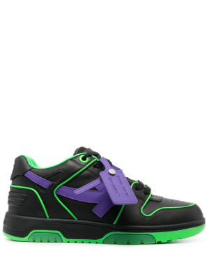 

Out Of Office low-top sneakers, Off-White Out Of Office low-top sneakers