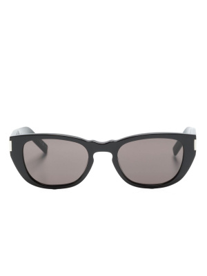 

Cat-eye frame sunglasses, Saint Laurent Eyewear Cat-eye frame sunglasses